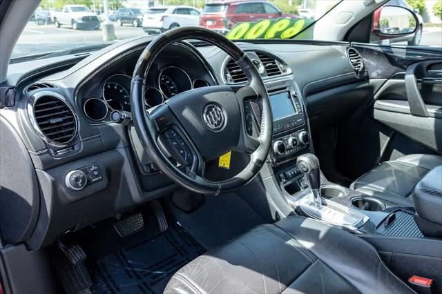 2016 Buick Enclave Leather