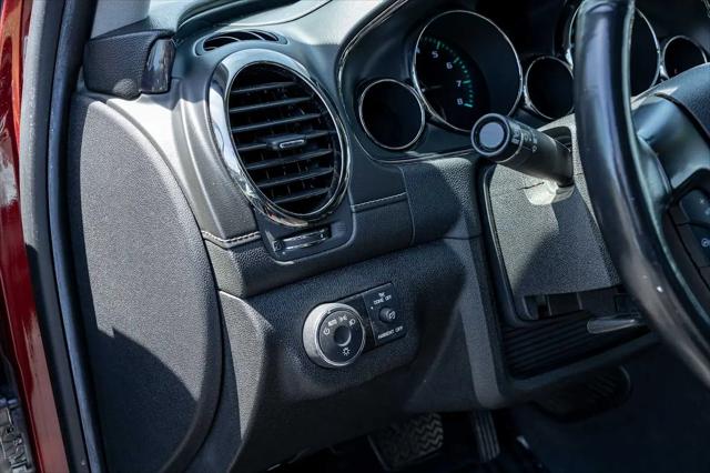 2016 Buick Enclave Leather
