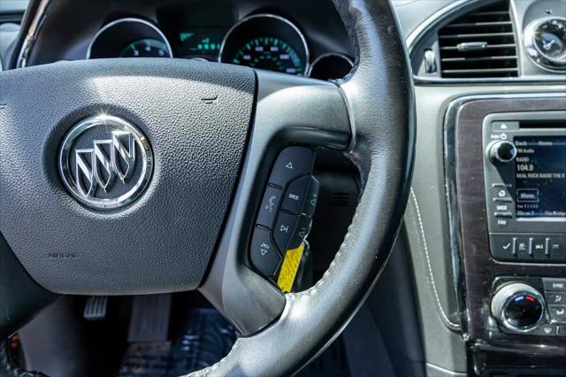 2016 Buick Enclave Leather