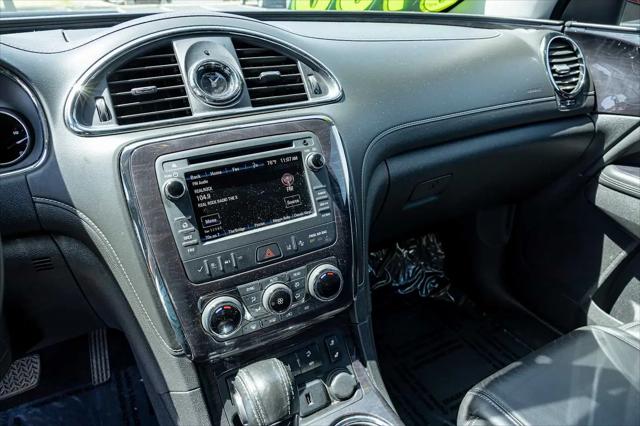 2016 Buick Enclave Leather