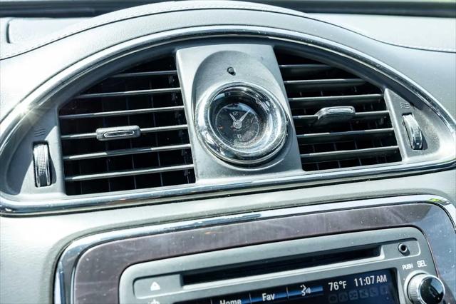 2016 Buick Enclave Leather