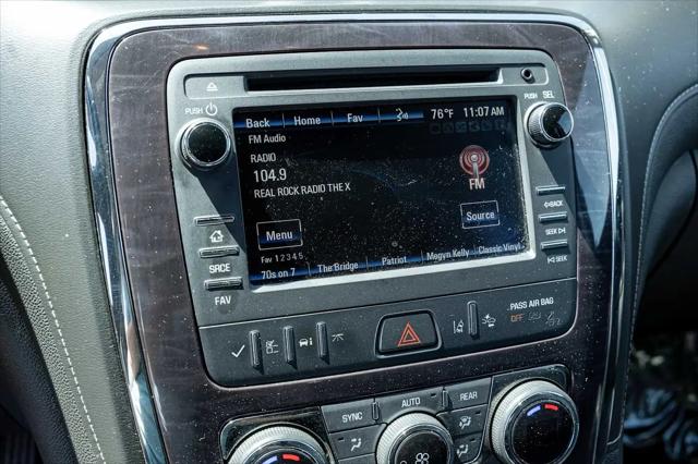 2016 Buick Enclave Leather