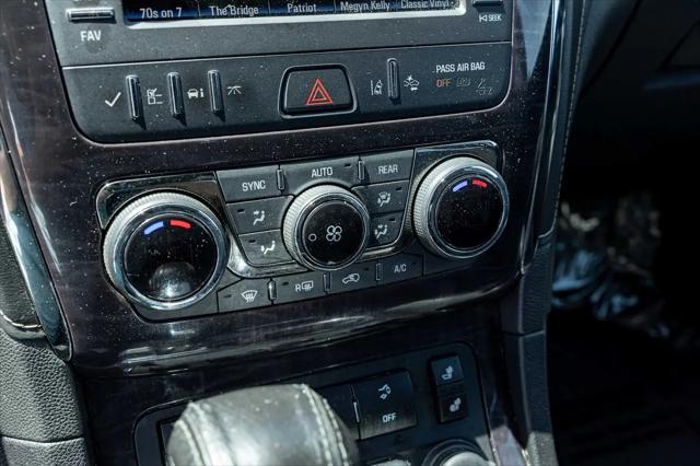 2016 Buick Enclave Leather