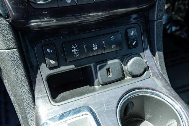 2016 Buick Enclave Leather