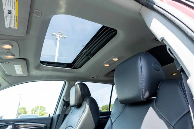 2016 Buick Enclave Leather