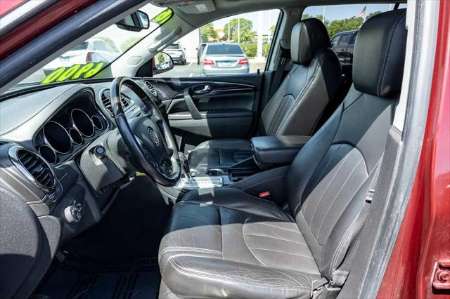 2016 Buick Enclave Leather