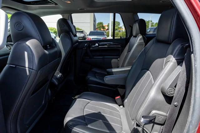 2016 Buick Enclave Leather