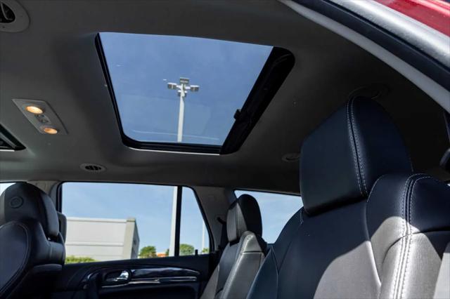 2016 Buick Enclave Leather