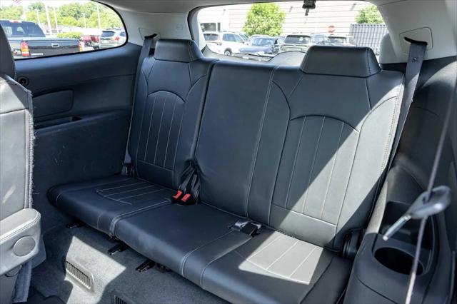 2016 Buick Enclave Leather