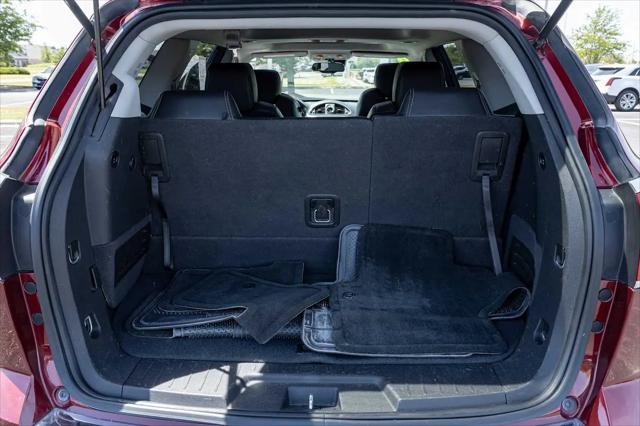 2016 Buick Enclave Leather