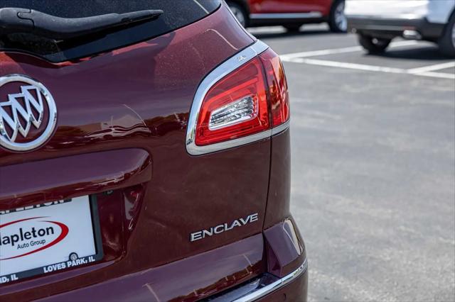 2016 Buick Enclave Leather