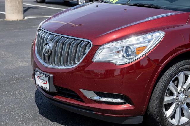2016 Buick Enclave Leather