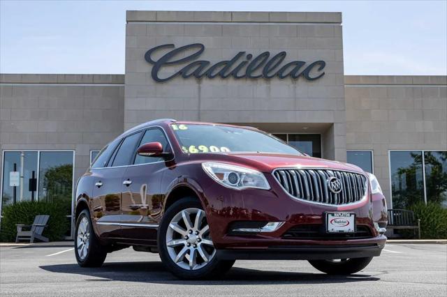 2016 Buick Enclave Leather for sale in Rockford, IL