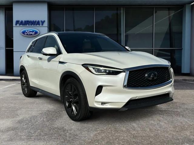 2019 INFINITI QX50 ESSENTIAL