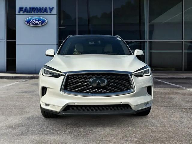 2019 INFINITI QX50 ESSENTIAL