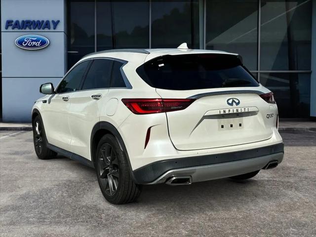 2019 INFINITI QX50 ESSENTIAL