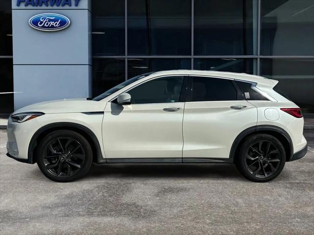 2019 INFINITI QX50 ESSENTIAL