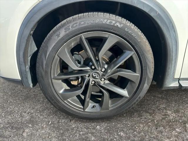 2019 INFINITI QX50 ESSENTIAL