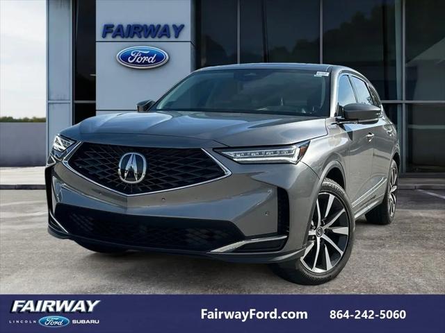 2026 Acura MDX Technology Package for sale in Greenville, SC