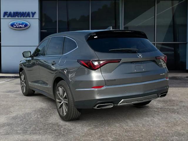 2026 Acura MDX Technology Package