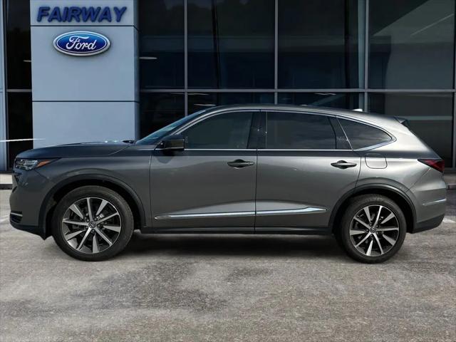 2026 Acura MDX Technology Package
