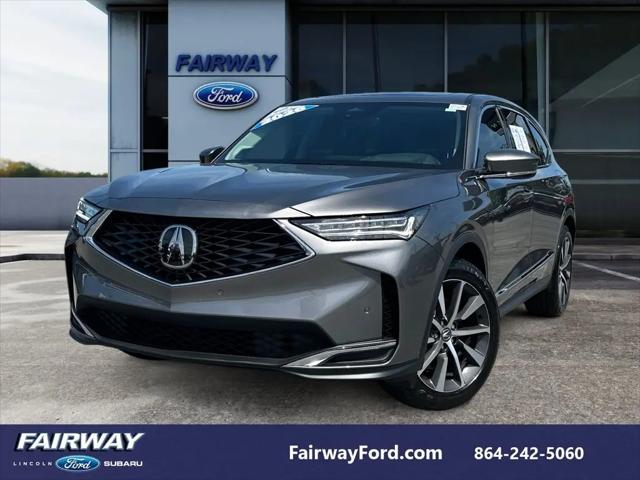 2026 Acura MDX Technology Package for sale in Greenville, SC