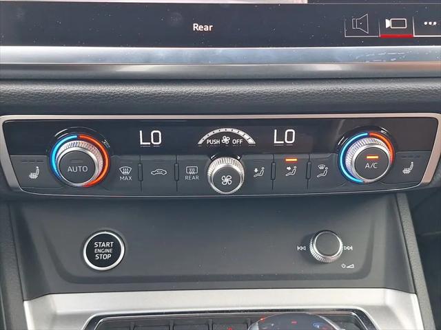 2025 Audi Q3 Premium 45 TFSI S line quattro Tiptronic