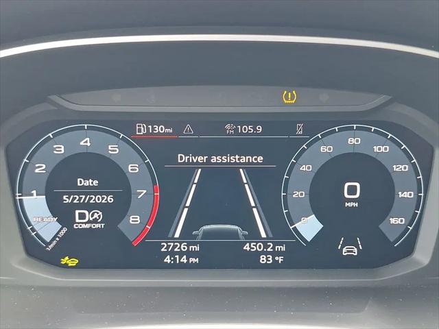 2025 Audi Q3 Premium 45 TFSI S line quattro Tiptronic