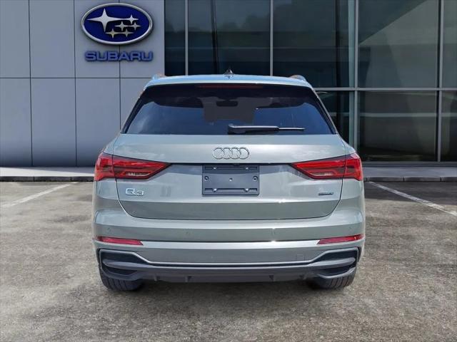 2025 Audi Q3 Premium 45 TFSI S line quattro Tiptronic