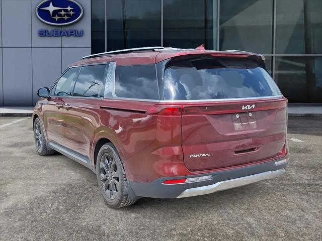 2024 Kia Carnival MPV SX