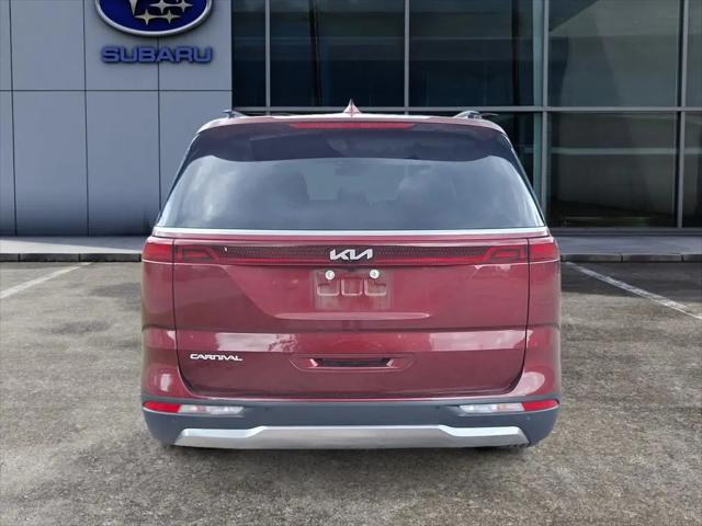 2024 Kia Carnival MPV SX