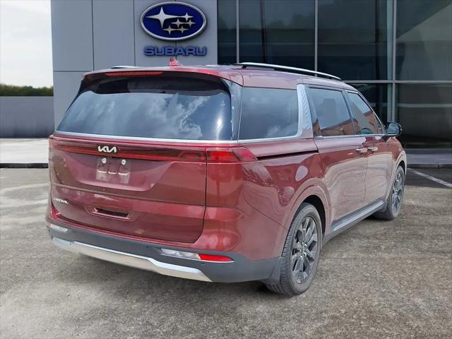 2024 Kia Carnival MPV SX