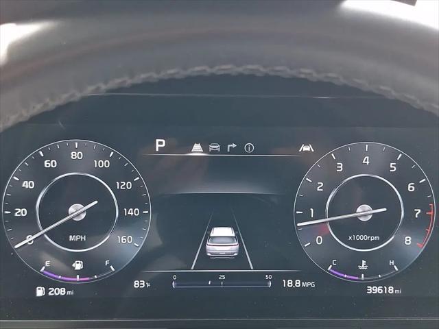 2024 Kia Carnival MPV SX