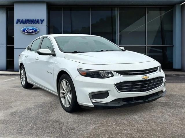 2016 Chevrolet Malibu 1LT