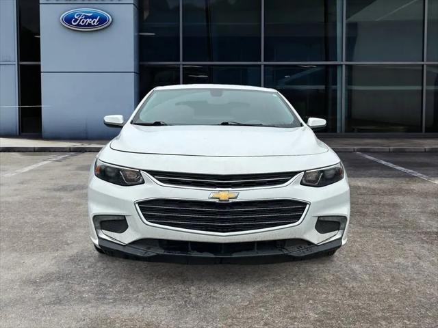 2016 Chevrolet Malibu 1LT