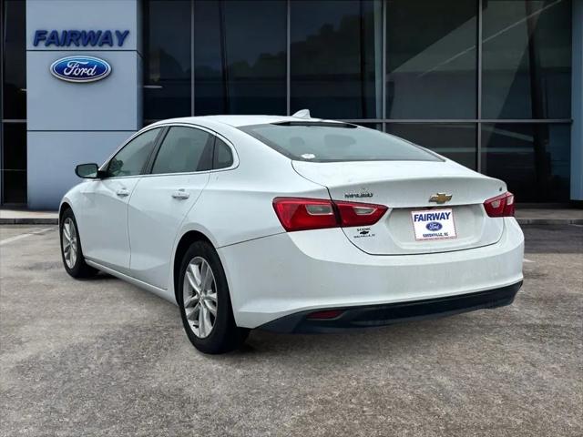 2016 Chevrolet Malibu 1LT