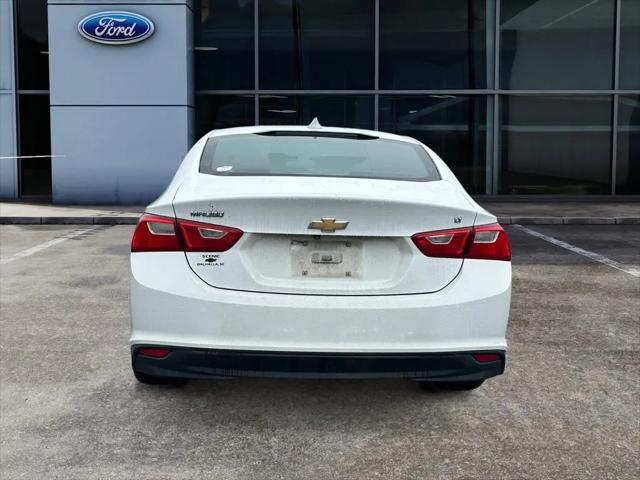 2016 Chevrolet Malibu 1LT