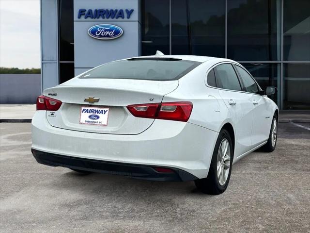 2016 Chevrolet Malibu 1LT