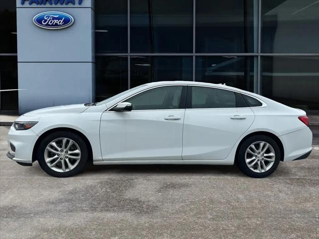 2016 Chevrolet Malibu 1LT