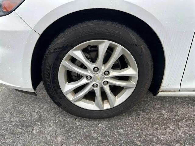 2016 Chevrolet Malibu 1LT
