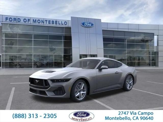 2026 Ford Mustang GT Fastback
