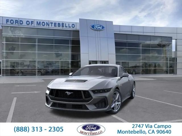 2026 Ford Mustang GT Fastback