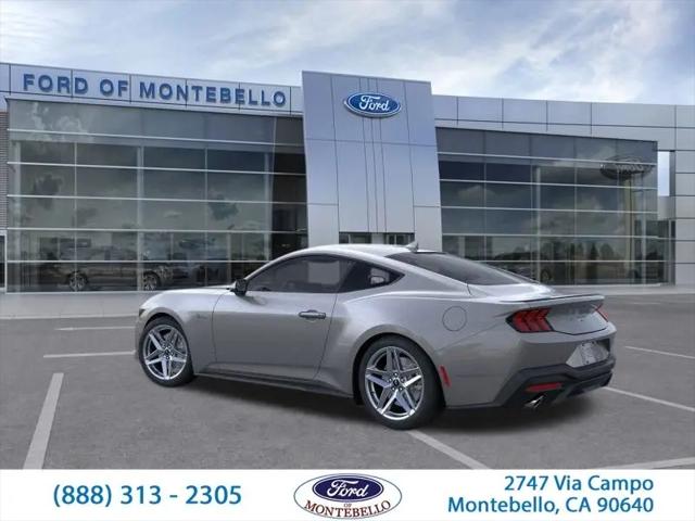 2026 Ford Mustang GT Fastback