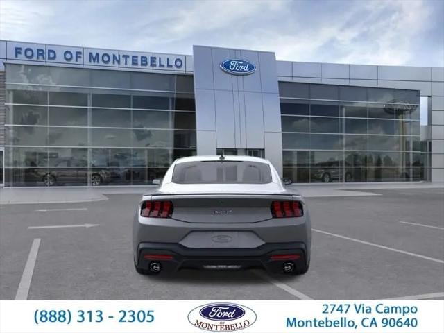 2026 Ford Mustang GT Fastback
