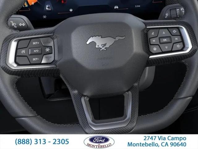 2026 Ford Mustang GT Fastback