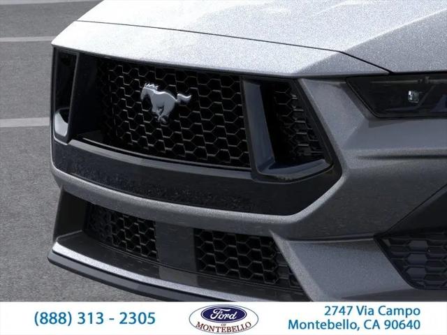 2026 Ford Mustang GT Fastback