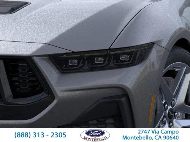 2026 Ford Mustang GT Fastback
