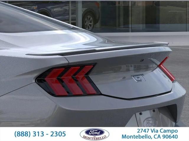 2026 Ford Mustang GT Fastback