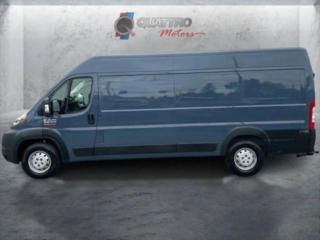 2019 Ram ProMaster Cargo Van High Roof 159" WB EXT