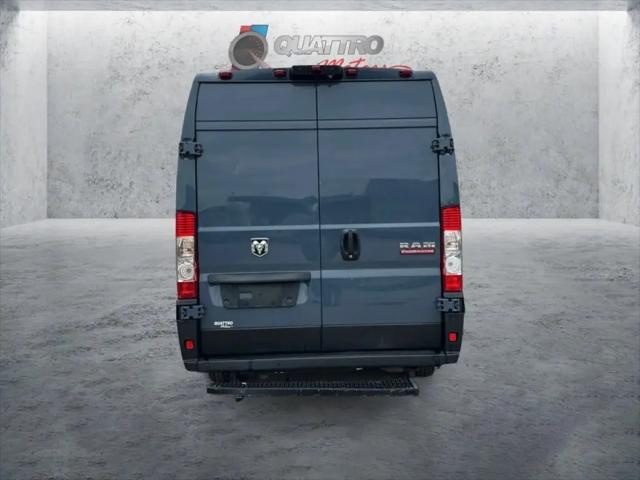 2019 Ram ProMaster Cargo Van High Roof 159" WB EXT
